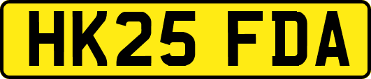 HK25FDA