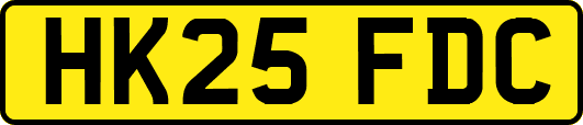 HK25FDC