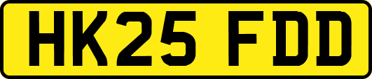 HK25FDD