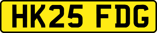 HK25FDG