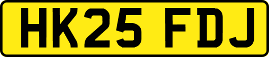 HK25FDJ