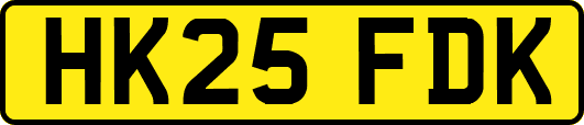 HK25FDK