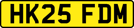 HK25FDM