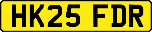 HK25FDR
