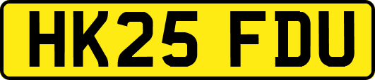 HK25FDU