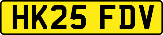 HK25FDV