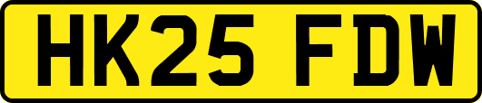 HK25FDW