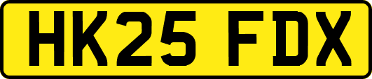 HK25FDX
