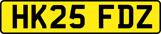 HK25FDZ
