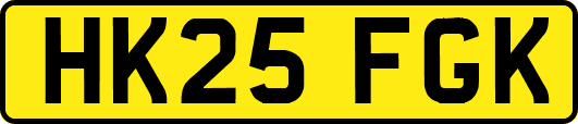 HK25FGK