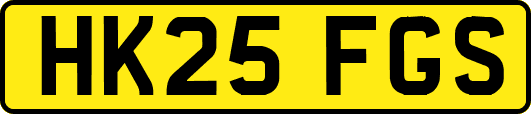 HK25FGS