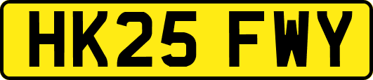 HK25FWY