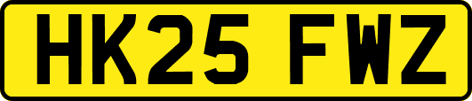 HK25FWZ