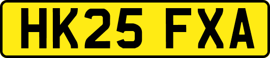 HK25FXA