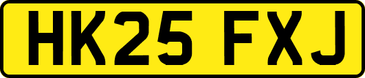 HK25FXJ