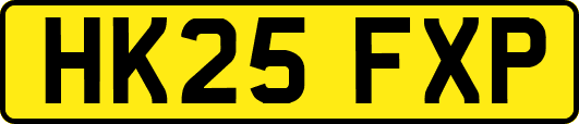 HK25FXP