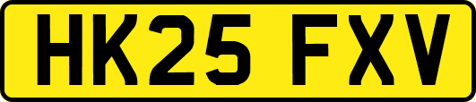 HK25FXV