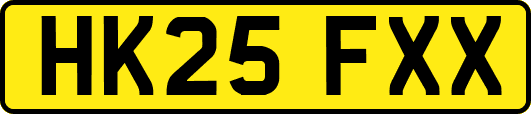 HK25FXX