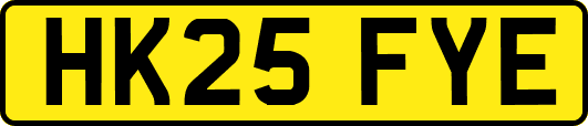 HK25FYE