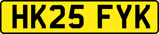 HK25FYK