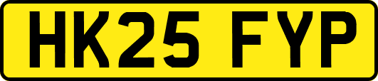 HK25FYP