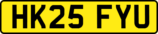 HK25FYU