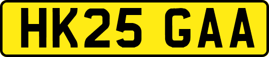 HK25GAA
