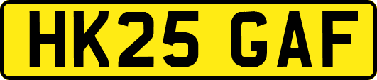 HK25GAF