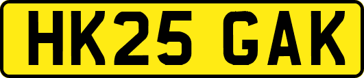 HK25GAK