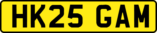HK25GAM