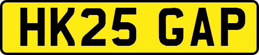 HK25GAP