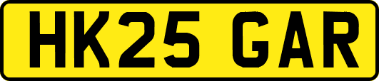 HK25GAR