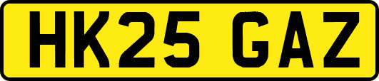HK25GAZ