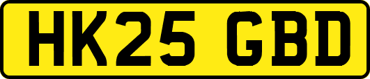 HK25GBD