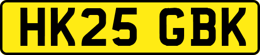 HK25GBK