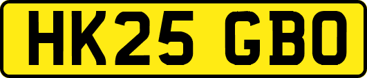 HK25GBO