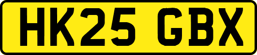 HK25GBX