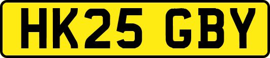 HK25GBY