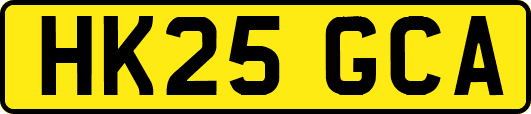 HK25GCA