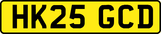 HK25GCD