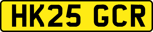 HK25GCR