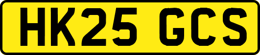 HK25GCS