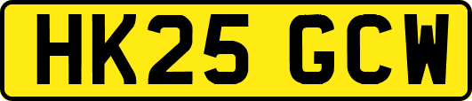 HK25GCW