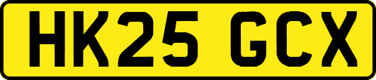 HK25GCX