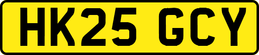 HK25GCY