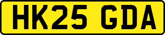 HK25GDA