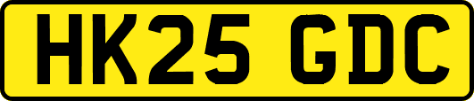 HK25GDC