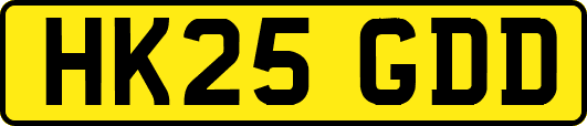 HK25GDD