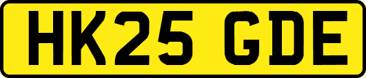 HK25GDE