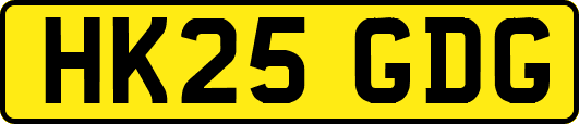 HK25GDG